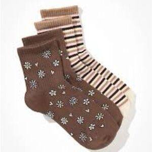 American Eagle Boyfriend Socks